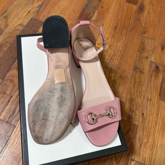 Gucci sandals - Picture 4 of 4